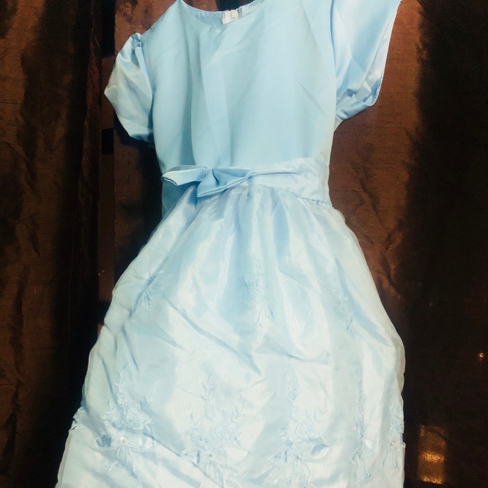 Girls dress